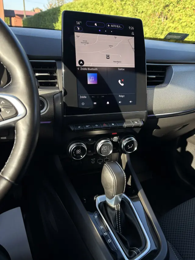 RENAULT Arkana Intens S&S EDC