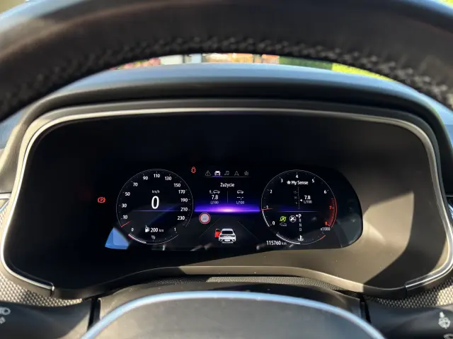 RENAULT Arkana Intens S&S EDC