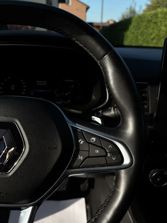 RENAULT Arkana Intens S&S EDC