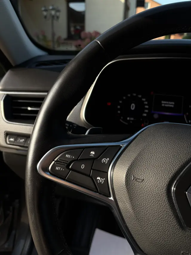 RENAULT Arkana Intens S&S EDC