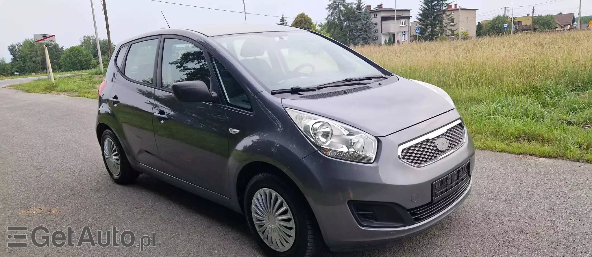 KIA Venga 1.4 CVVT Attract