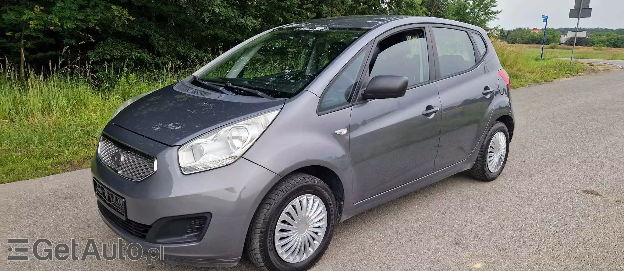 KIA Venga 1.4 CVVT Attract