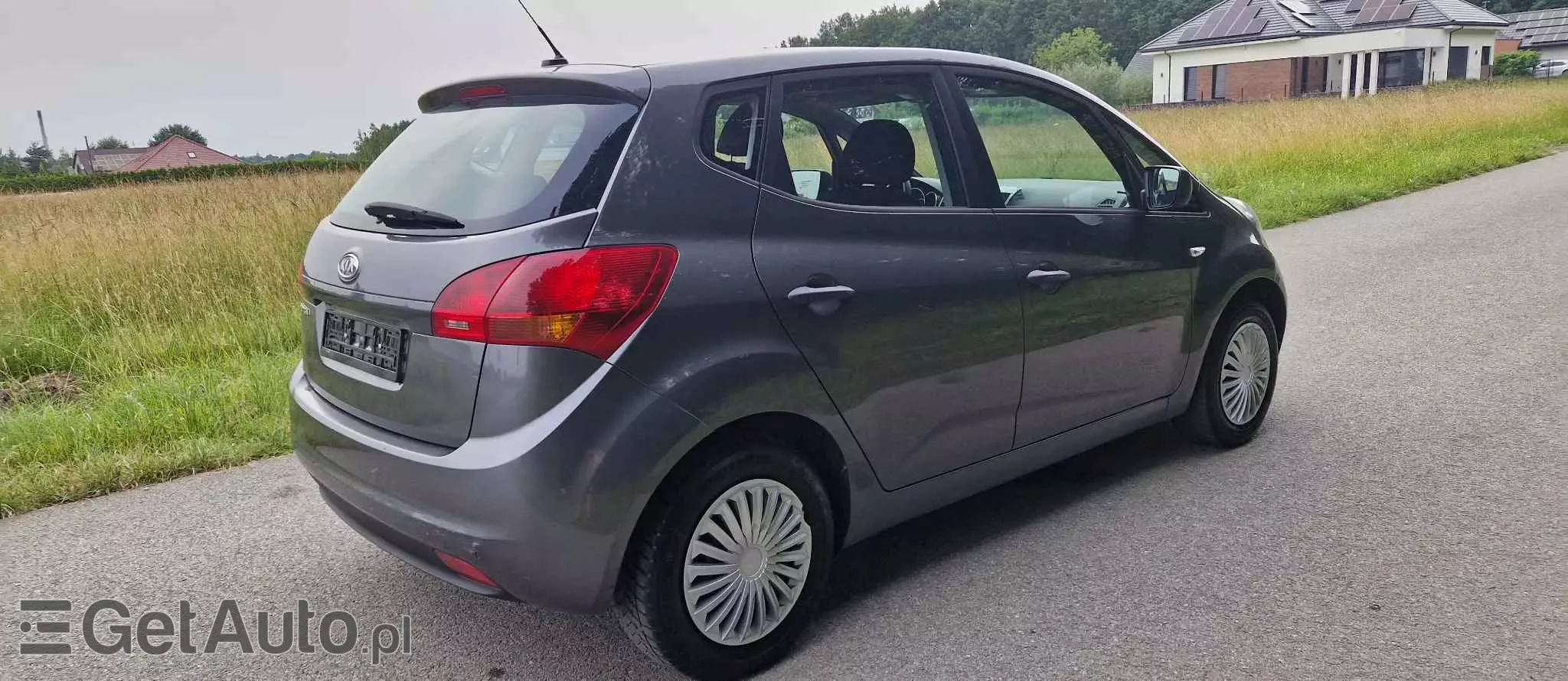 KIA Venga 1.4 CVVT Attract