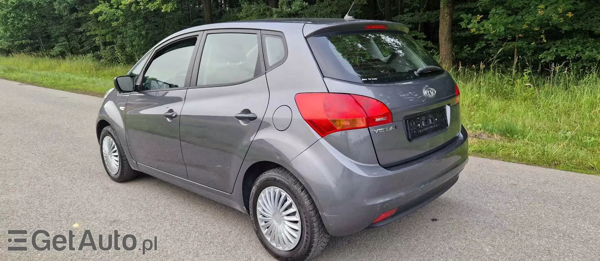 KIA Venga 1.4 CVVT Attract