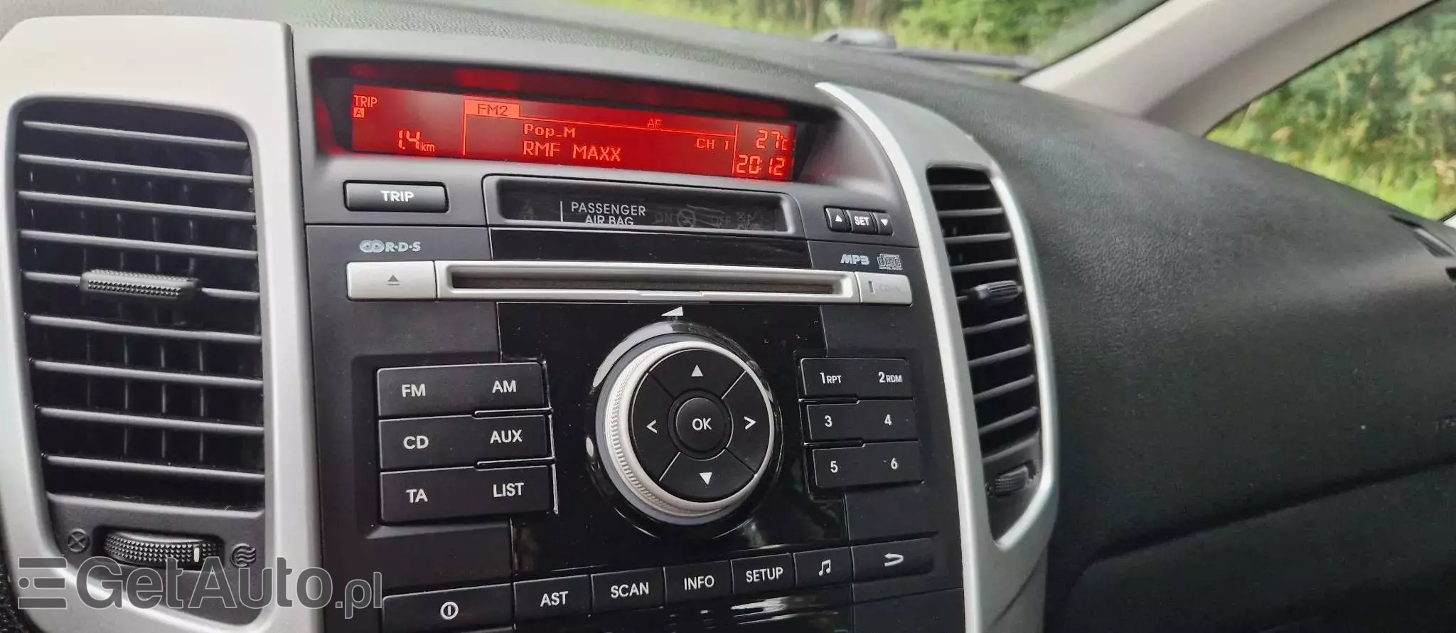 KIA Venga 1.4 CVVT Attract