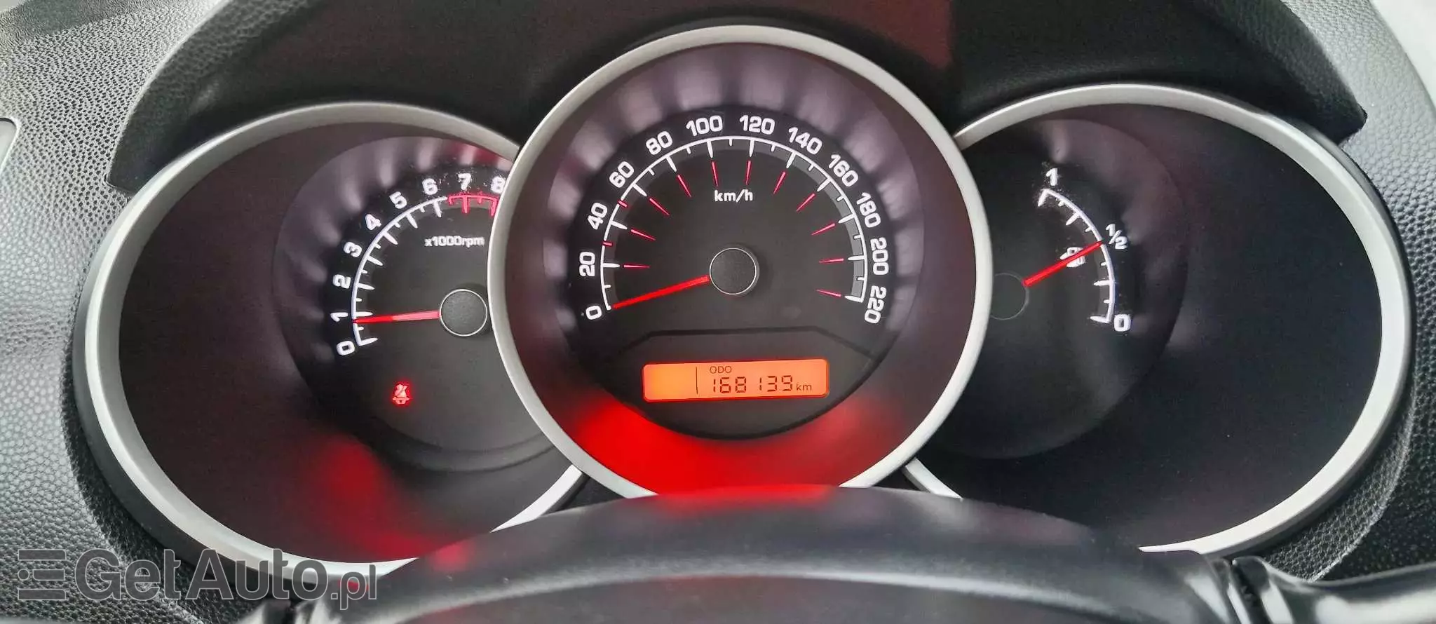 KIA Venga 1.4 CVVT Attract