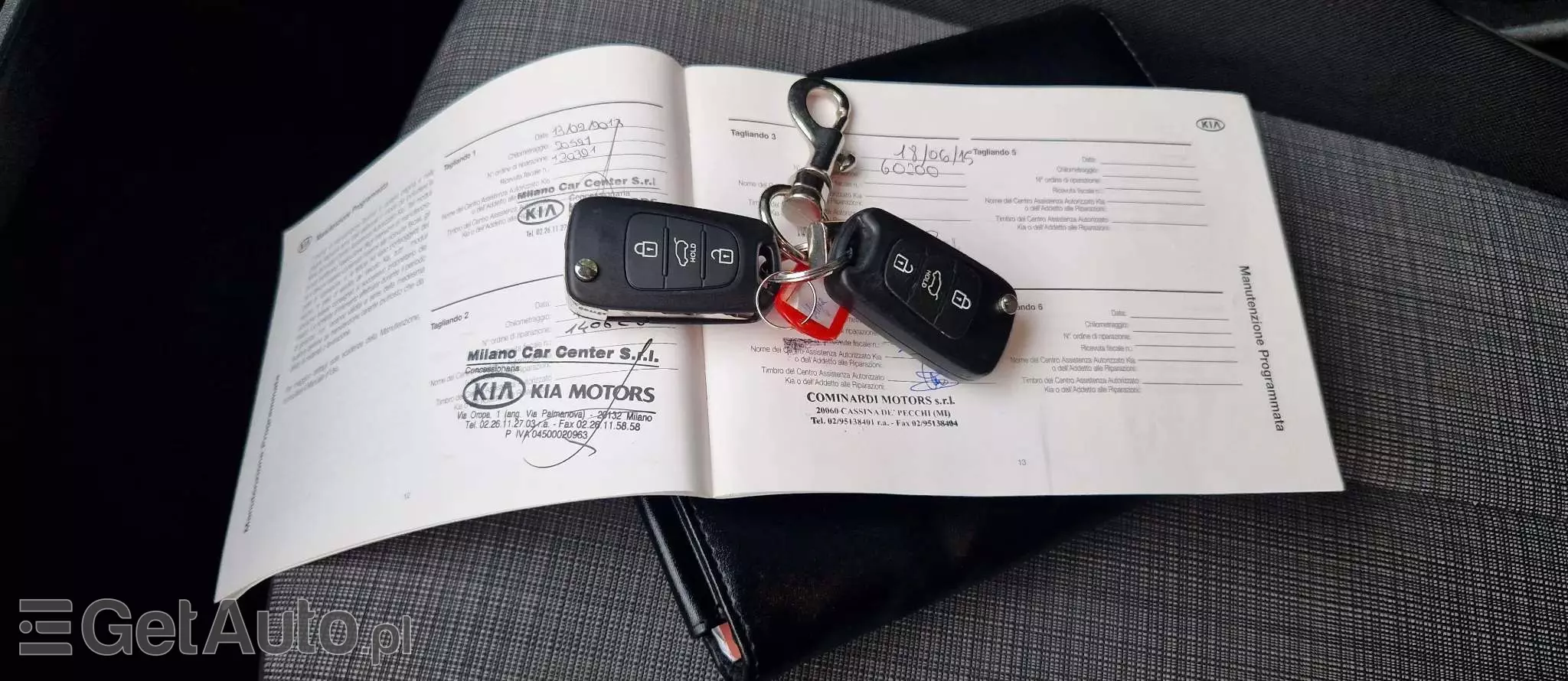 KIA Venga 1.4 CVVT Attract