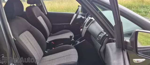 KIA Venga 1.4 CVVT Attract