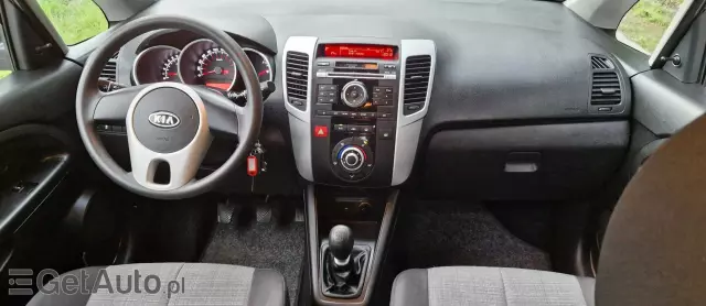 KIA Venga 1.4 CVVT Attract