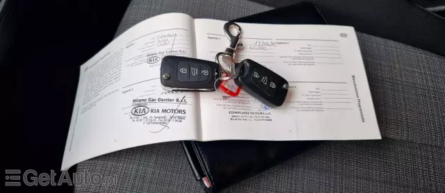 KIA Venga 1.4 CVVT Attract