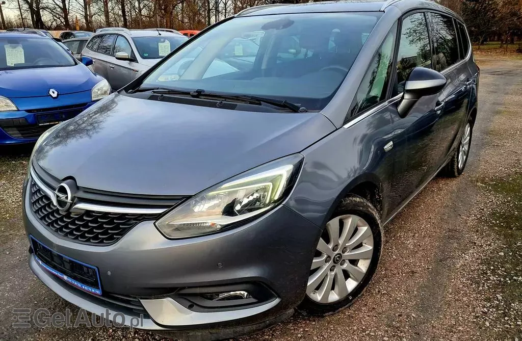 OPEL Zafira 