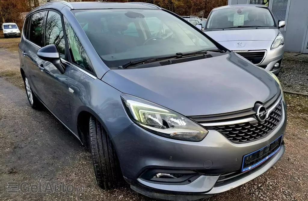 OPEL Zafira 