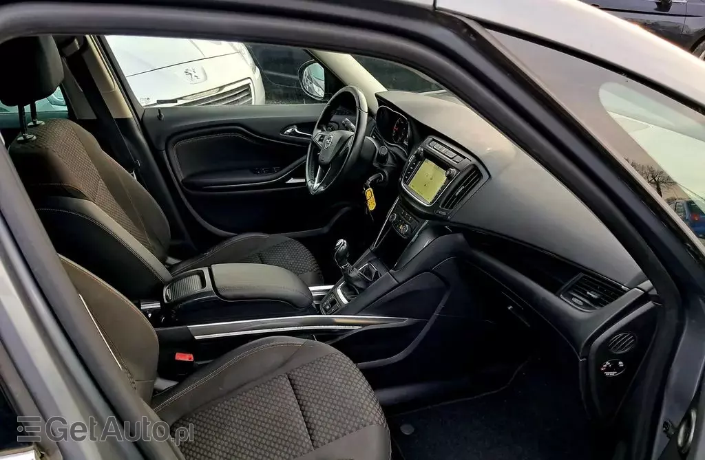 OPEL Zafira 