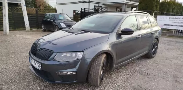SKODA Octavia 