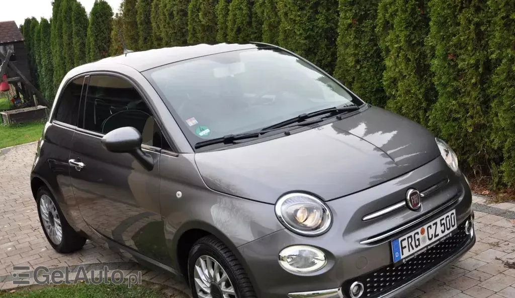 FIAT 500 1.2 8V (69 KM)