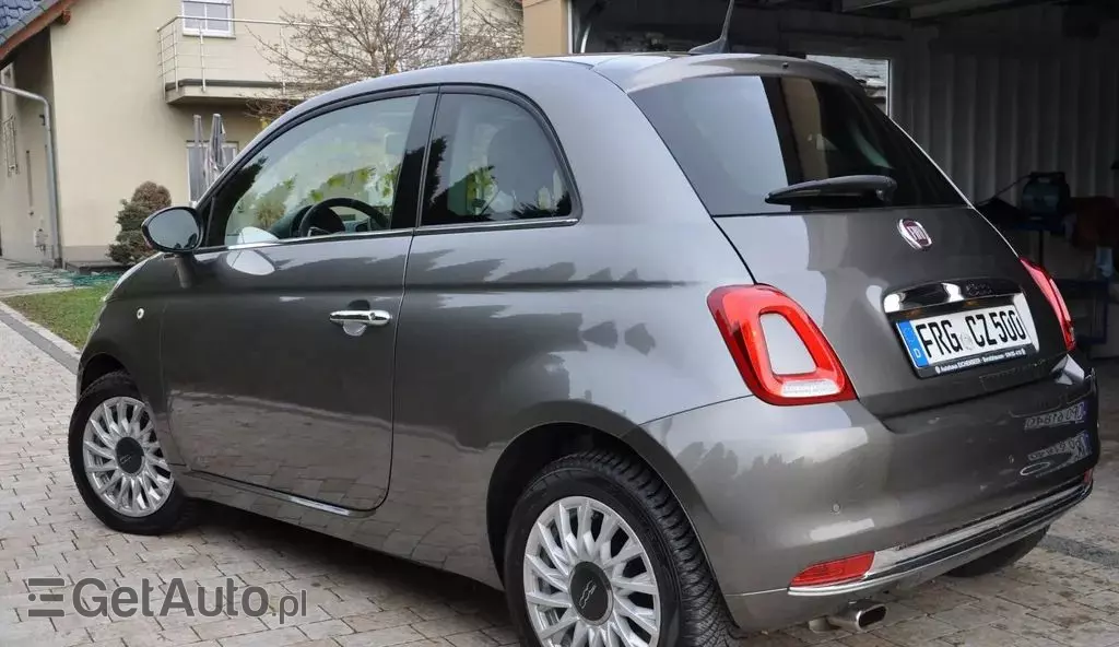 FIAT 500 1.2 8V (69 KM)