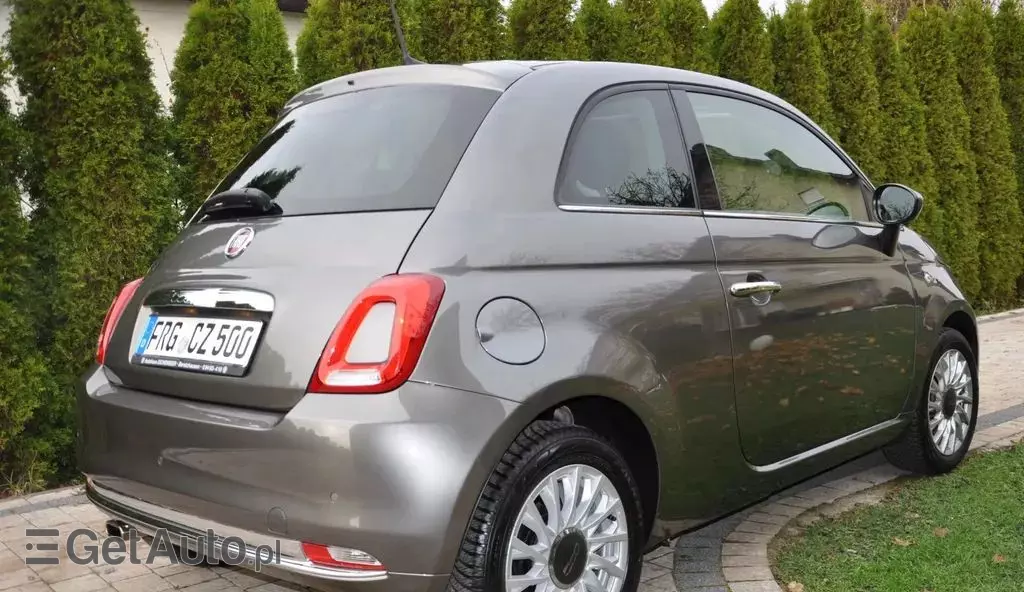 FIAT 500 1.2 8V (69 KM)
