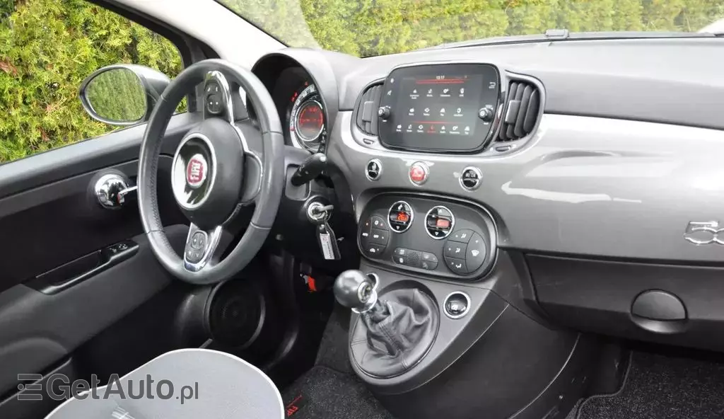 FIAT 500 1.2 8V (69 KM)