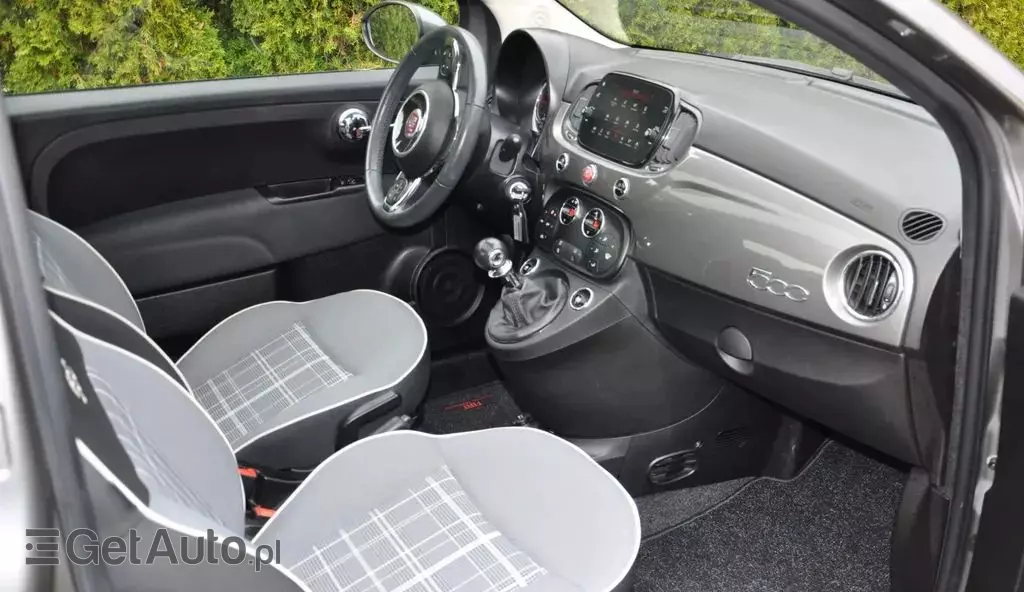 FIAT 500 1.2 8V (69 KM)