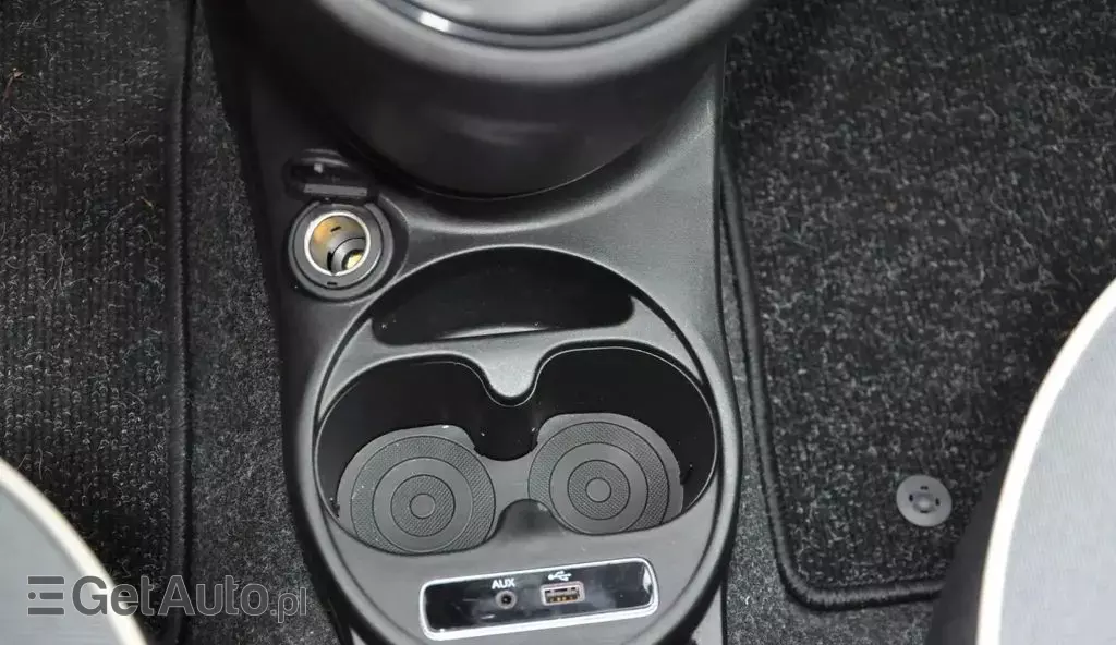 FIAT 500 1.2 8V (69 KM)