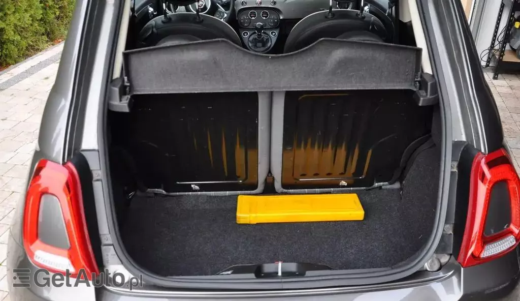 FIAT 500 1.2 8V (69 KM)