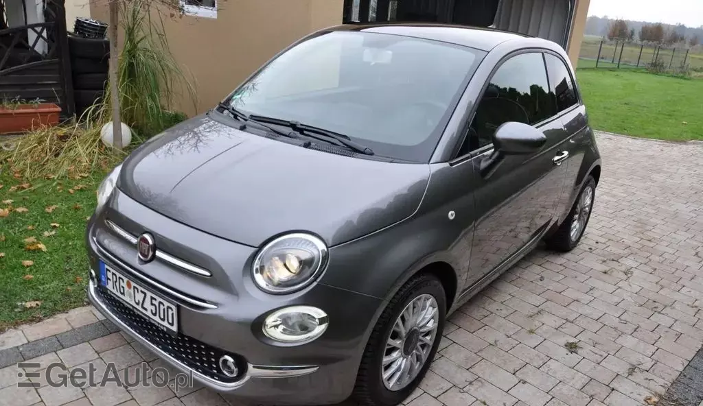 FIAT 500 1.2 8V (69 KM)