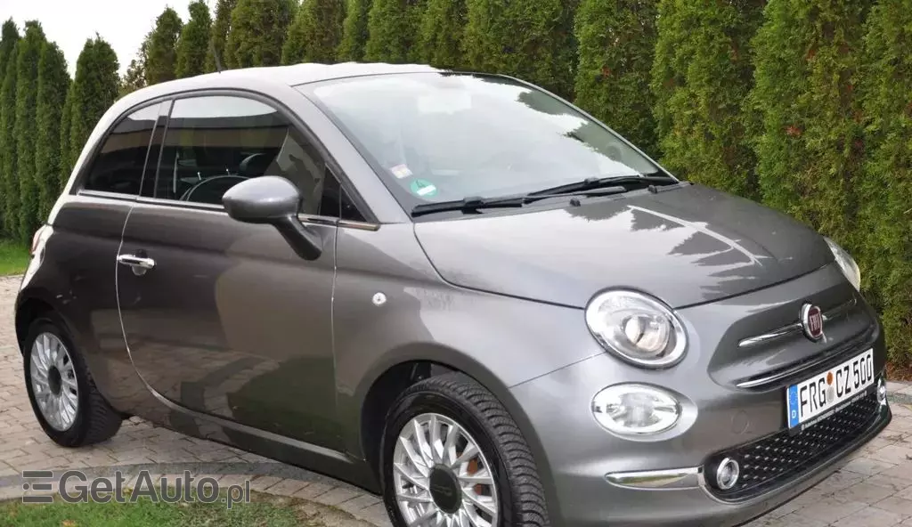FIAT 500 1.2 8V (69 KM)