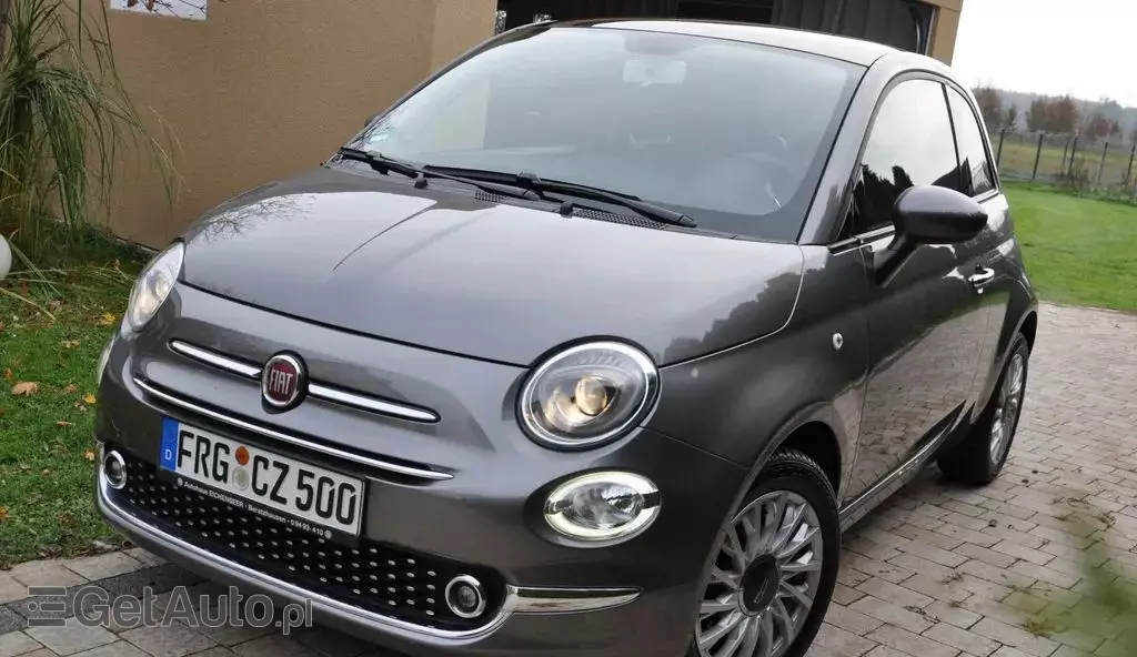 FIAT 500 1.2 8V (69 KM)