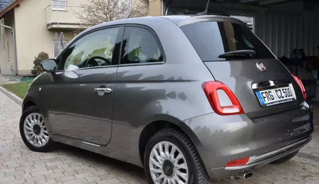 FIAT 500 1.2 8V (69 KM)
