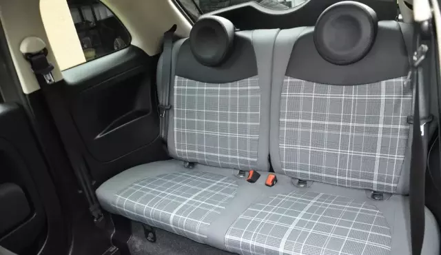 FIAT 500 1.2 8V (69 KM)