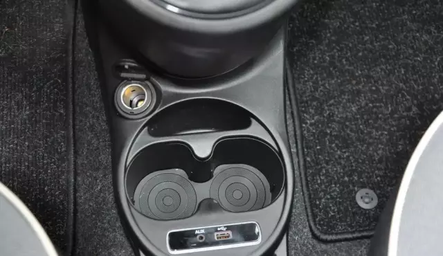 FIAT 500 1.2 8V (69 KM)