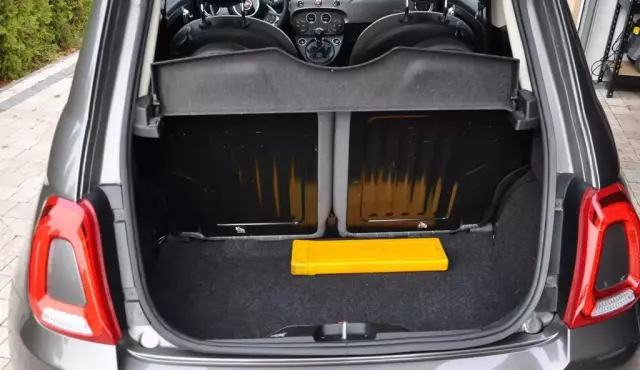 FIAT 500 1.2 8V (69 KM)