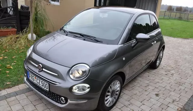 FIAT 500 1.2 8V (69 KM)