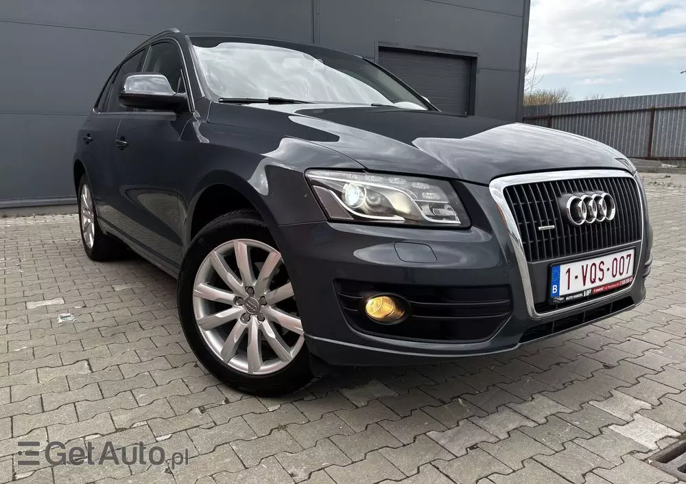 AUDI Q5 2.0 TDI Quattro