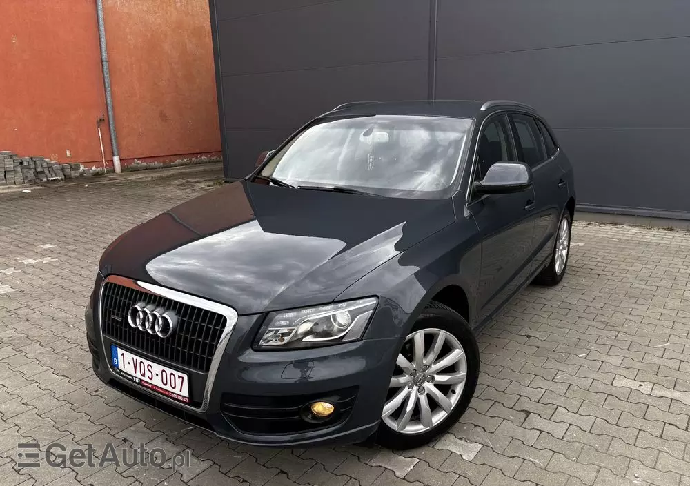 AUDI Q5 2.0 TDI Quattro