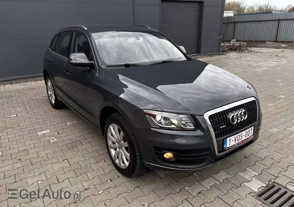 AUDI Q5 2.0 TDI Quattro