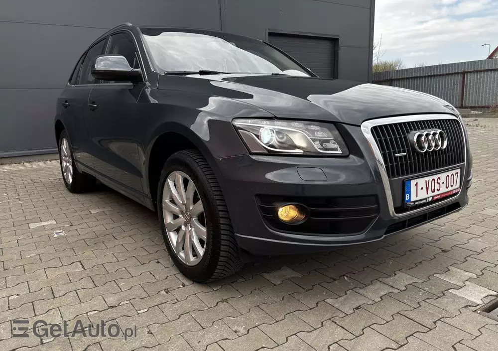 AUDI Q5 2.0 TDI Quattro