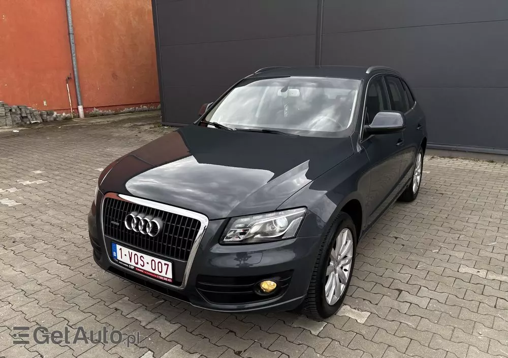 AUDI Q5 2.0 TDI Quattro