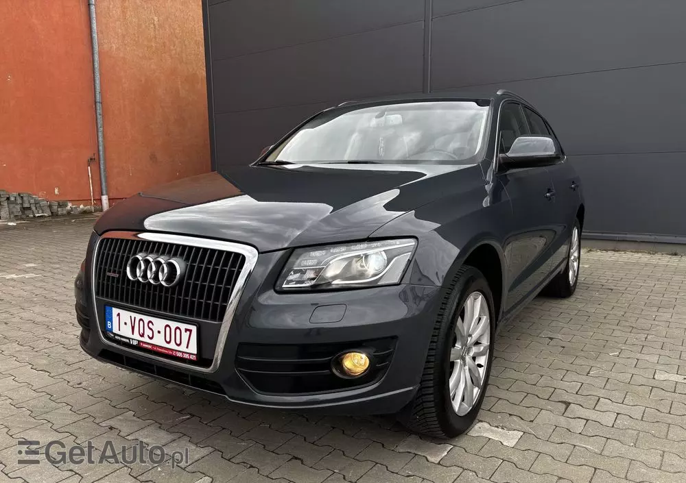 AUDI Q5 2.0 TDI Quattro