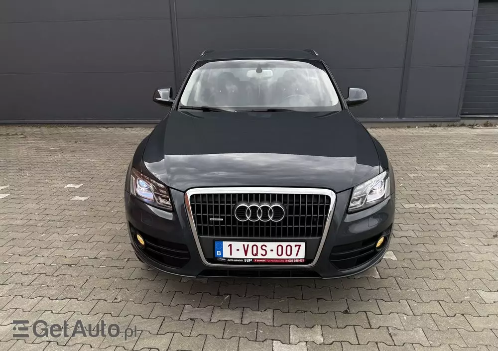 AUDI Q5 2.0 TDI Quattro