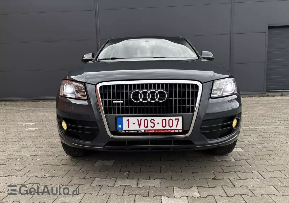 AUDI Q5 2.0 TDI Quattro
