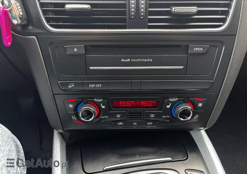 AUDI Q5 2.0 TDI Quattro