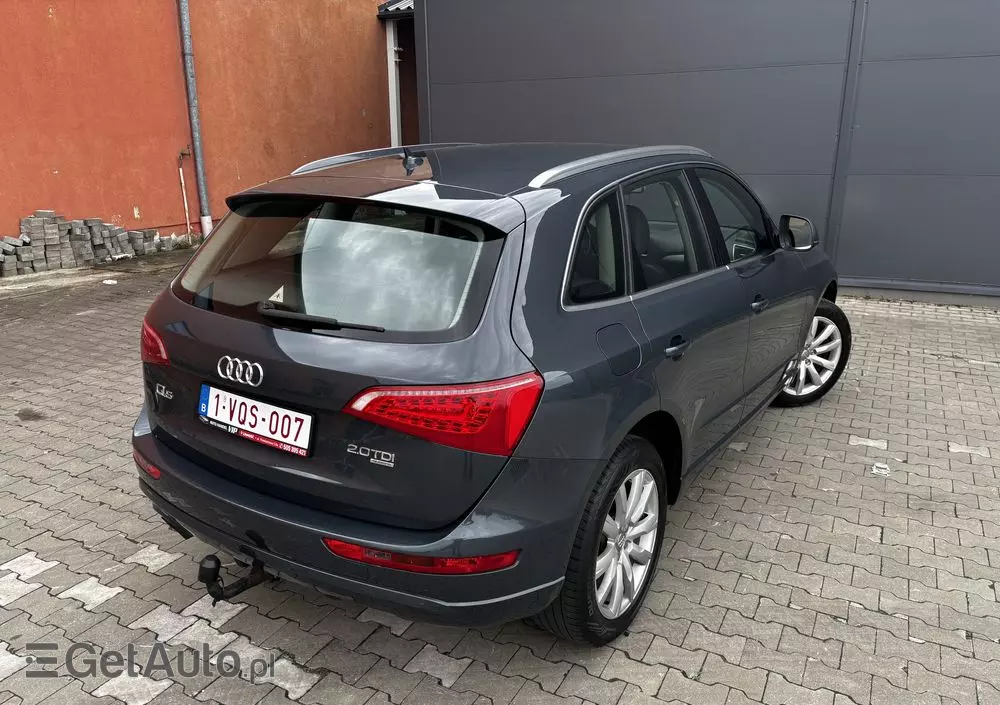 AUDI Q5 2.0 TDI Quattro