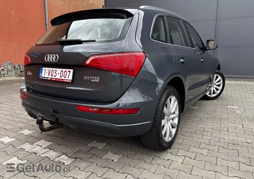 AUDI Q5 2.0 TDI Quattro