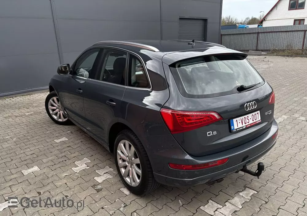AUDI Q5 2.0 TDI Quattro