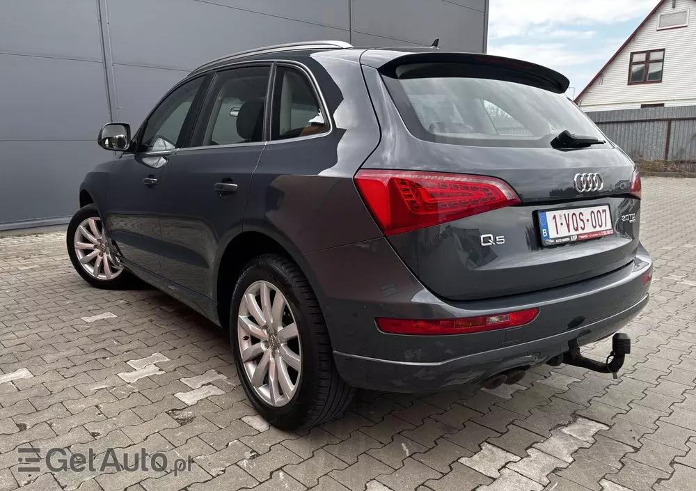 AUDI Q5 2.0 TDI Quattro