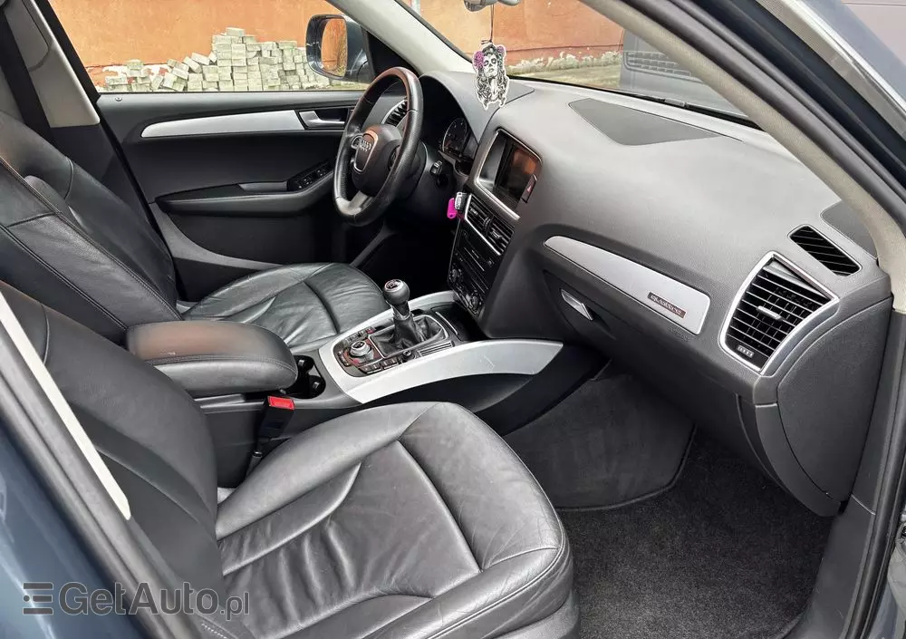 AUDI Q5 2.0 TDI Quattro