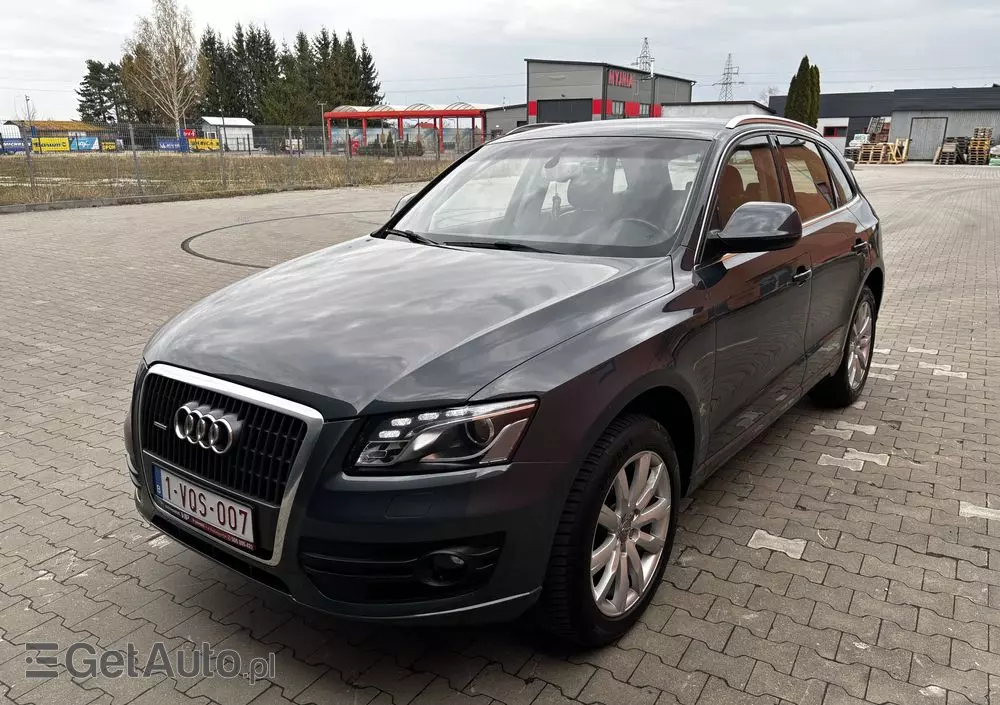 AUDI Q5 2.0 TDI Quattro