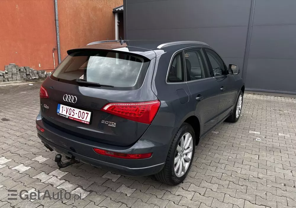 AUDI Q5 2.0 TDI Quattro