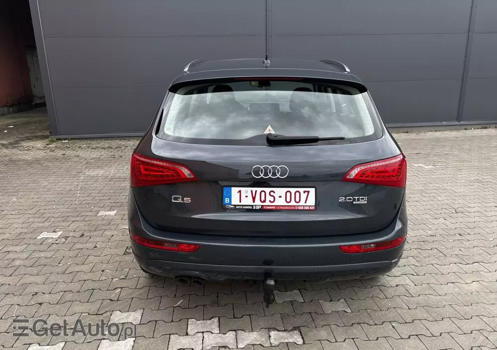 AUDI Q5 2.0 TDI Quattro